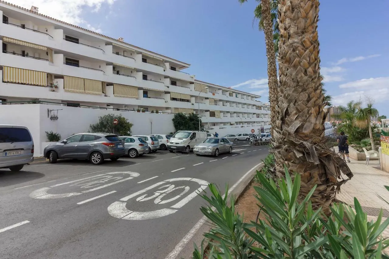 Los Cristianos Summerland Apartment Spain