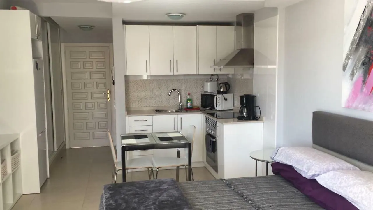 Los Cristianos Summerland Apartment Spain
