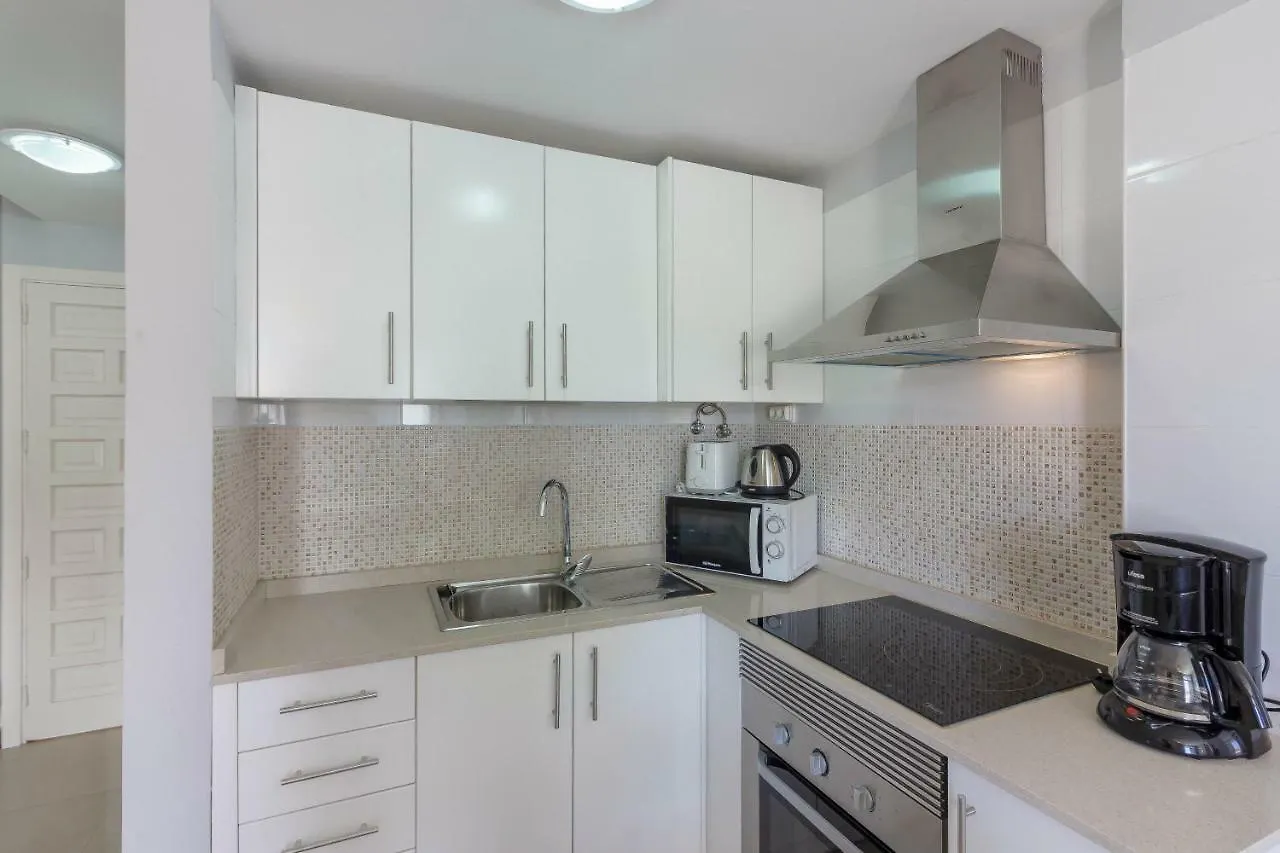 Los Cristianos Summerland Apartment