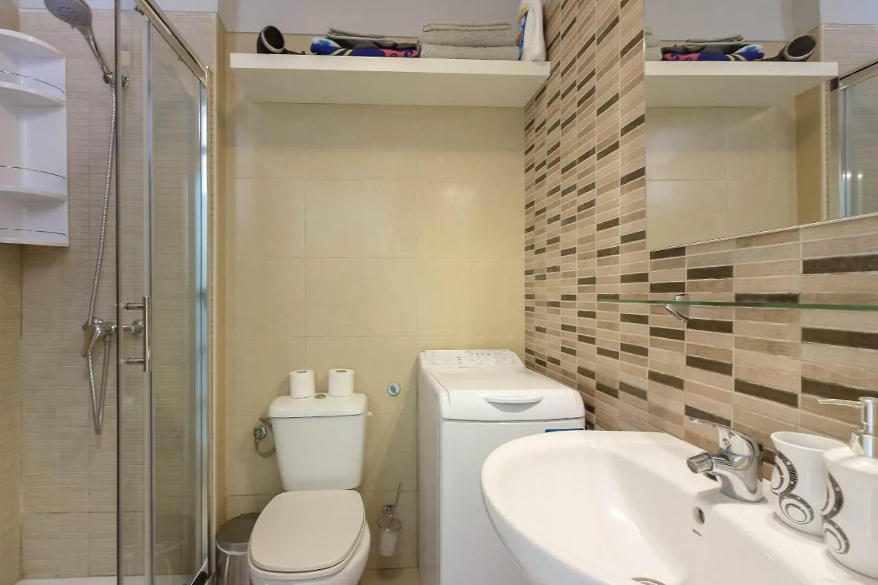 Los Cristianos Summerland Apartment 0*, Los Cristianos (Tenerife)