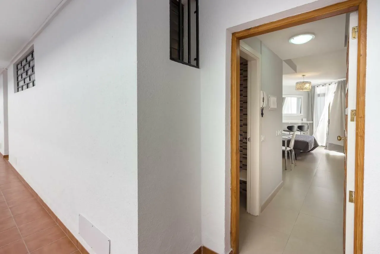Los Cristianos Summerland Apartment