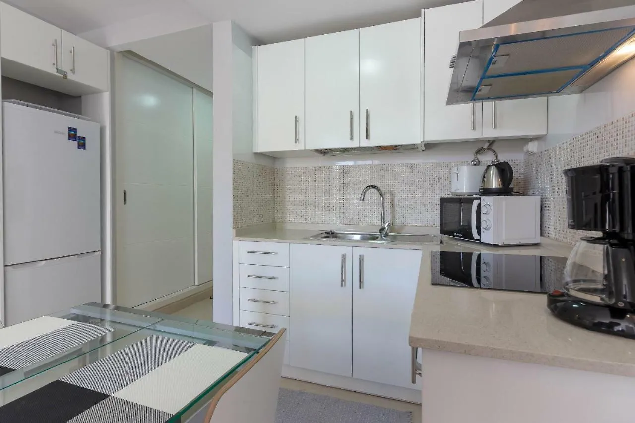 Los Cristianos Summerland Apartment Spain