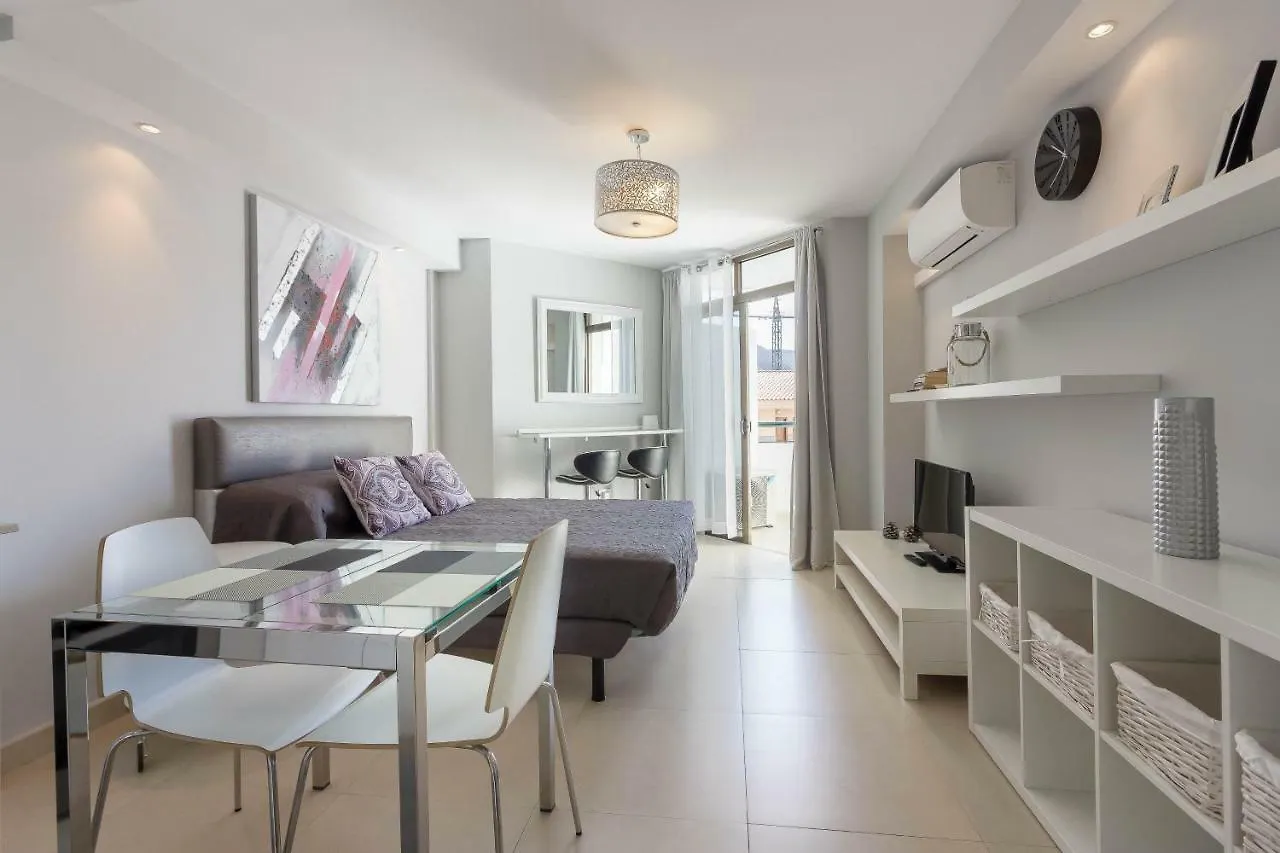 Los Cristianos Summerland Apartment Spain