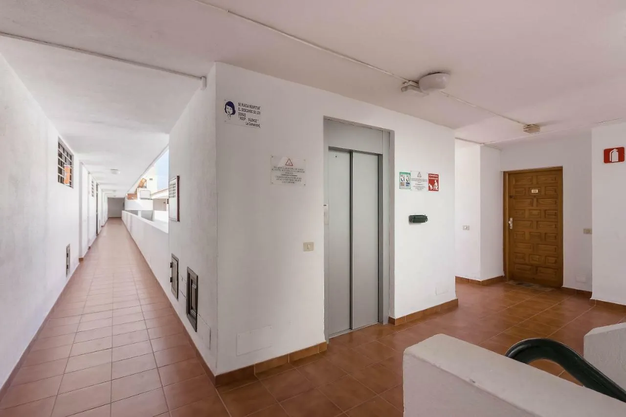 Los Cristianos Summerland Apartment Spain
