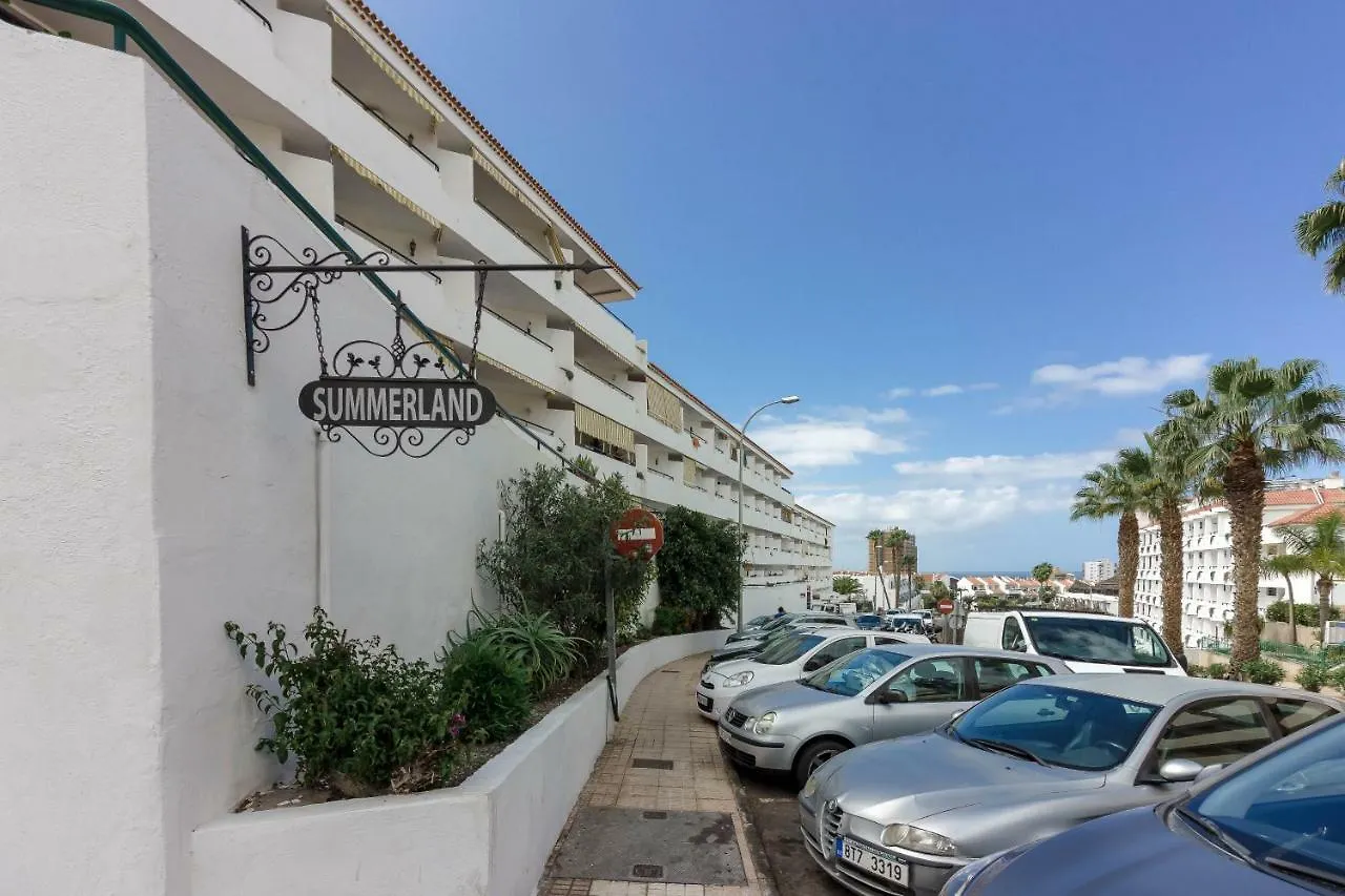 Los Cristianos Summerland Apartment